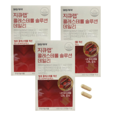 일동제약 지큐랩 포스트바이오틱 콜레스테롤 솔루션 LDL감소 유산균 포스트바이오틱스유산균