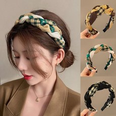 머리띠 패션 데일리 예쁜 꼬임 헤어 패턴 포인트 여자 심플머리핀 집게삔 반묶음집게핀 집게핀