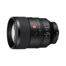 소니 알파 렌즈 SEL135F18GM (FE 135mm F1.8 GM Ø82mm) 망원 단렌즈, 단품