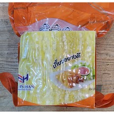 태국 사암띠 생면 에그누들 만두피 500g worldfood, 2개 - sci누들