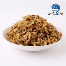 건어물24 말린 조개살 500g 건조개살 조갯살 건조개, 1개