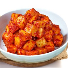 [안동학가산김치] 깍두기5kg, 단품