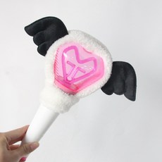 소녀시대공식응원봉