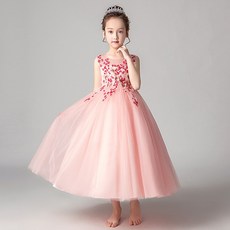 키즈 여아드레스 데일리 피아노연주 생일파티 공연원피스
