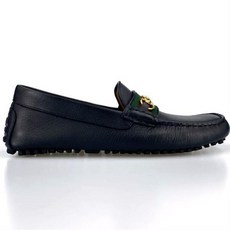 [구찌] 20FW 당일 남성 인터로킹 G 홀스빗 로퍼 624698 1XH10 1066