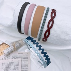 빗살헤어밴드세안