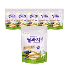 아이보리쌀과자