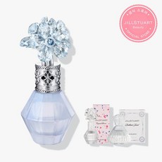 질스튜어트 뷰티 공식브랜드관 [LIMITED]크리스탈 블룸 썸씽 퓨어 블루 오 드 퍼퓸 30ml(+미니 퍼퓸 2종 증정)
