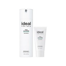 아이디얼 포 맨 시카 올인원 기획 2024 AD150mL+50mL, 1개 - 아이디얼포맨