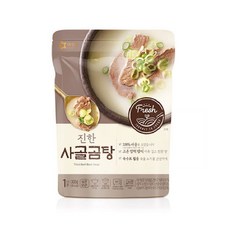 아워홈 진한 사골곰탕, 300g, 5개