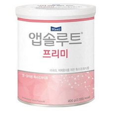 매일유업 앱솔루트 프리미 분유, 800g, 1개