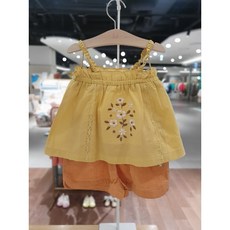 밍크뮤자수민소매블라우스