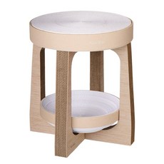  가리가리 스위트 고양이 스크래쳐, 웜그레이, 1개, 웜그레이 