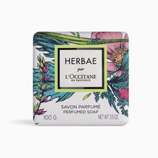 록시땅에르베비누