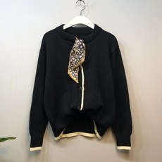 라코스테라운드가디건