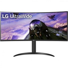 LG Display 34WP65C-B 34인치 커브드 울트라와이드 QHD 160Hz HDR 프리싱크 VA 게이밍 모니터