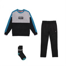 블랙야크키즈츄리닝세트
