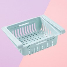 냉장고 책상 공간활용 틈새선반 민트, 1, 상세페이지 참조