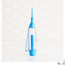 청결기 수동형 물분사 구강 물치실 치실 치아 관리 위생 건강 미백 세정기 교정 세정 청소