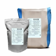 탄산나트륨 Sodium Carbonate / 1kg, 1개