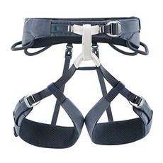 [미국] 544266 PETZL ADJAMA Climbing Harness, Blue