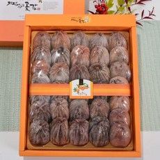 [상주아람곶감]옛날 무유황 곶감 선물세트1.5kg(35~40개), 1set