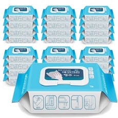 클린에코물티슈