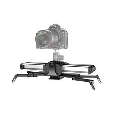 [독일] 730225 Zeapon Micro 2 Camera Rail Slider + EasyLock 2 + Tripod Head Travel Distance 54 cm/21 i, 단일상품