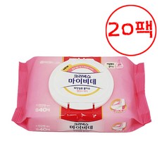 마이비데밸런스케어40매