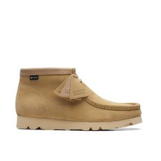 [국내 매장판] 클락스 오리지널스 부츠 WALLABEE BOOT GTX MAPLE M 26168545 728283 - 클락스왈라비gtx