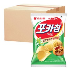 오리온 포카칩 어니언맛