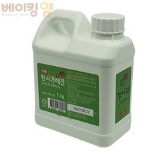 퓨어진레진