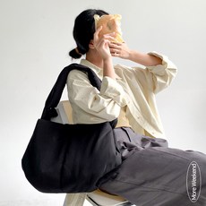 패딩백 TOP01