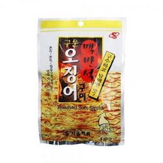 맥반석오징어 구운오징어 25g 마른안주 맥주안주 술안, 본상품