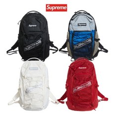 일본직송 슈프림 백팩 2023FW 4종 색상 Supreme Backpack