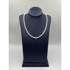 할머니진주목걸이