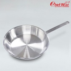 쉐프윈 316 커퍼코어 통5중 쏘테 후라이팬 26cm, 없음