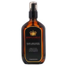 Tosowoong 모로코 아르간 헤어 오일 트리트먼트 100ml