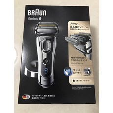 BRAUN 브라운 면도기브라운 왕복 전기면도기 면도기 충전 오리지널 시리즈9 9291CC 9290뉴버전 9296CC 9293S 9240S 9295CC, 표준