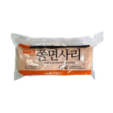 [칠갑농산]아소미 쫄면사리 2kg 냉동 식자재용, 1개