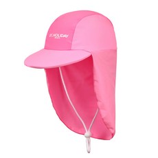 어린이물놀이모자