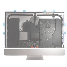 LCD 디스플레이 화면 수리 접착 테이프 키트 아이맥 27 인치 A1419 레티나 2012 4K 5K, 01