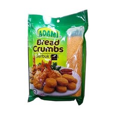 브레드크럼즈 스터핑 믹스 아다미 빵가루 500g 이 빵가루를 입혀주면 더욱 바삭하고 바삭한 음식을 만들 수 있습니다.