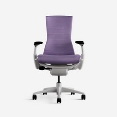 [100%정품] 허먼 밀러 엠바디 게이밍 체어 3.0 퍼플 Herman Miller Embody Gaming Chair Purple