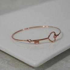 남자순금뱅글팔찌