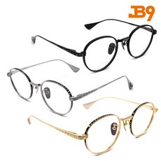 크롬하츠안경테