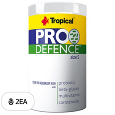 트로피칼 프로디펜스 사이즈 S, 52g, 2개