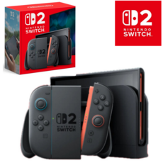 [재고보유 빠른출고] 닌텐도 스위치2 본체 Nintendo Switch2
