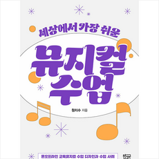 세상에서가장쉬운뮤지컬수업