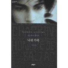 나귀 가죽, 문학동네